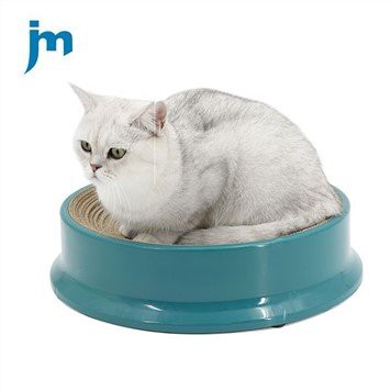 לוח גירוד עגול לחתול