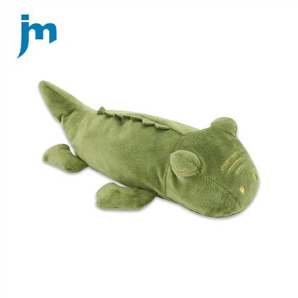 צעצוע קטיפה תנין לחיית מחמד